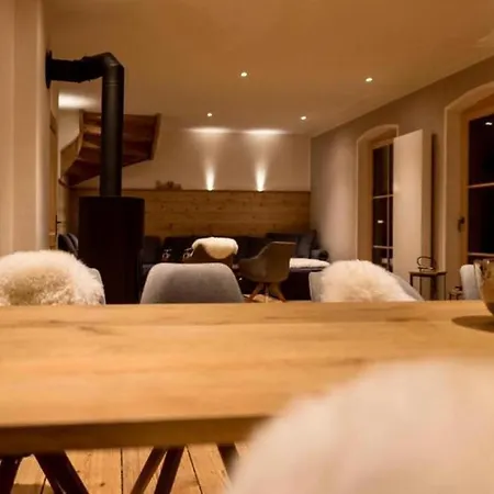 Villa 6bdr Holiday With Terrace And Mountain Views Garmisch-Partenkirchen